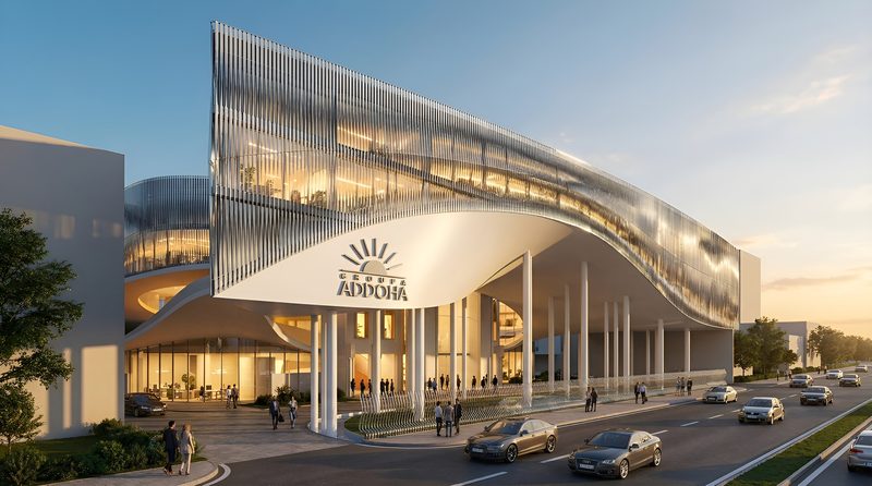 Addoha HQ