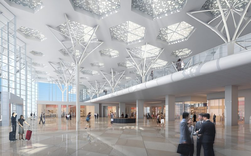 Ertaizi Airport P4