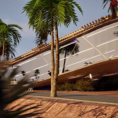 Desert Club